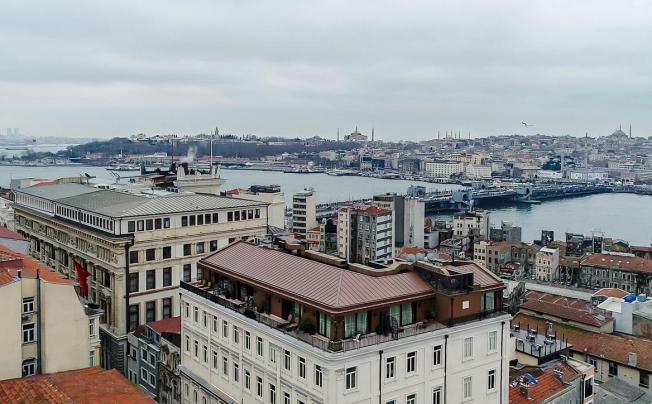 Фото отеля The Galata Istanbul Hotel - Mgallery By Sofitel