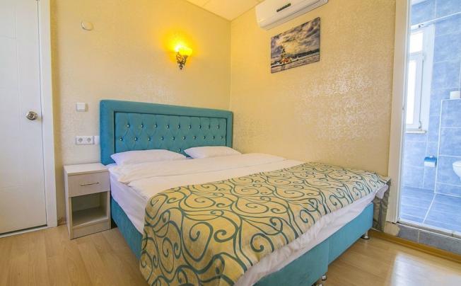 Фото отеля Budget Hostel Istanbul