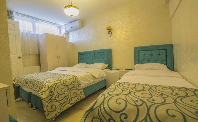 Фото отеля Budget Hostel Istanbul
