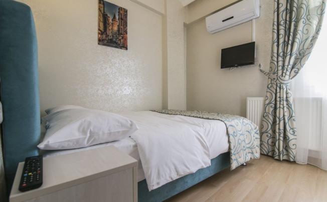Фото отеля Budget Hostel Istanbul