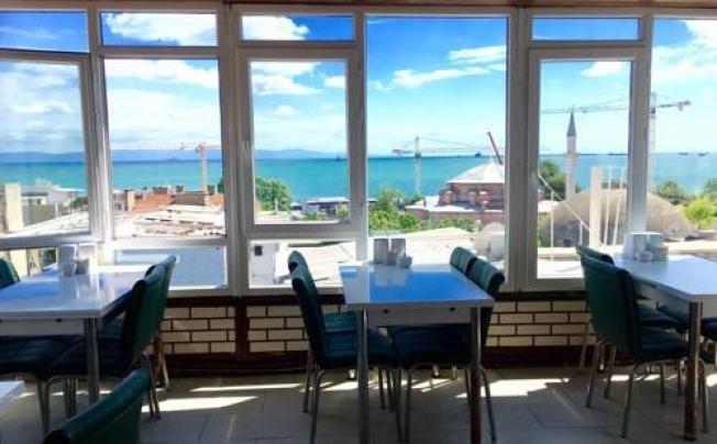 Фото отеля Budget Hostel Istanbul