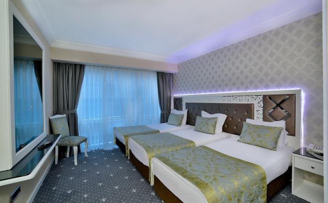Фото отеля Monaco Hotel istanbul