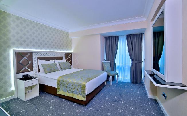 Фото отеля Monaco Hotel istanbul