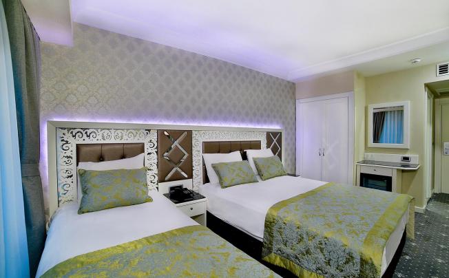 Фото отеля Monaco Hotel istanbul