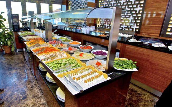 Фото отеля Monaco Hotel istanbul