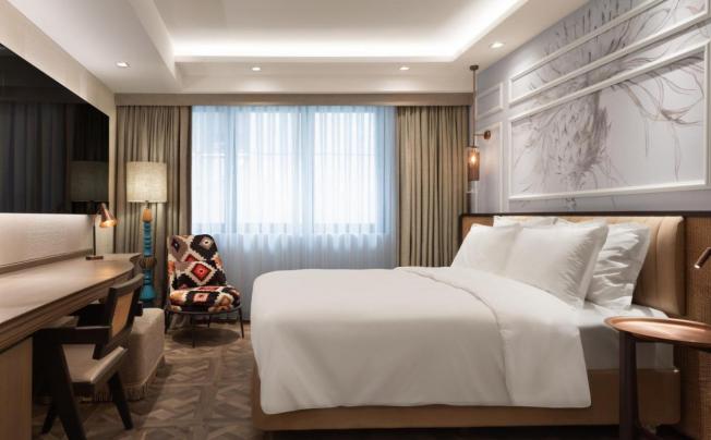 Фото отеля Burdock Hotel Istanbul Autograph Collection