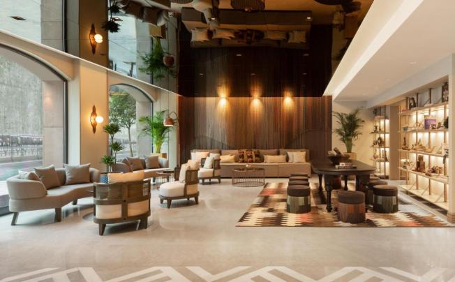 Фото отеля Burdock Hotel Istanbul Autograph Collection