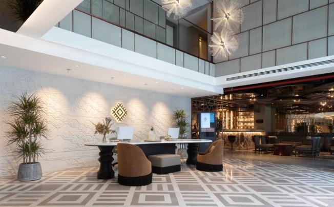 Фото отеля Burdock Hotel Istanbul Autograph Collection