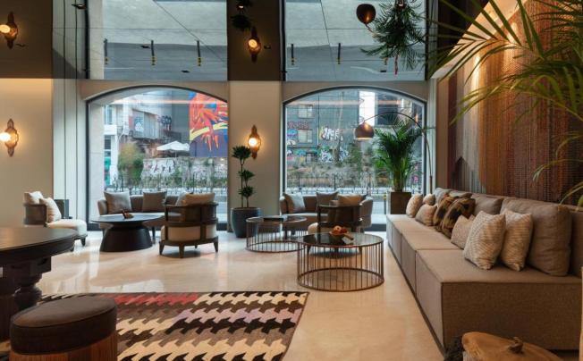 Фото отеля Burdock Hotel Istanbul Autograph Collection
