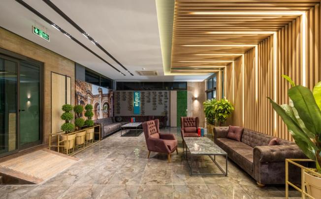 Фото отеля ANELLI HOTEL
