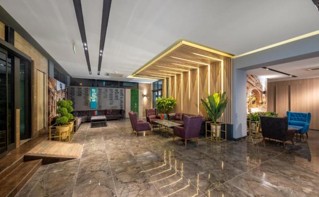 Фото отеля ANELLI HOTEL