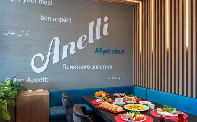 Фото отеля ANELLI HOTEL