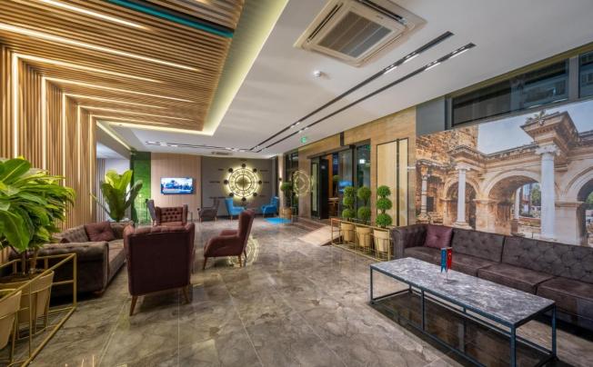 Фото отеля ANELLI HOTEL