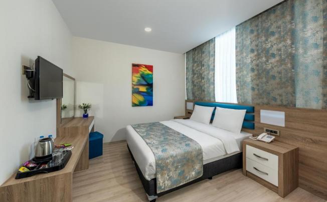 Фото отеля ANELLI HOTEL