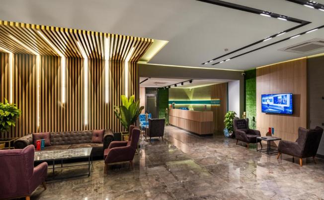 Фото отеля ANELLI HOTEL