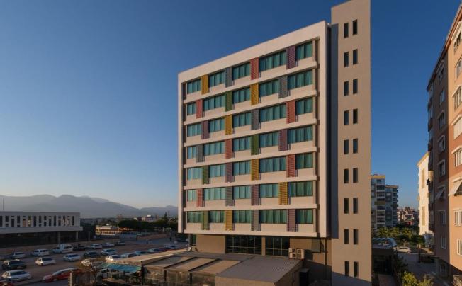 Фото отеля ANELLI HOTEL