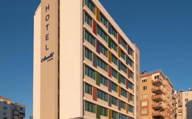 Фото отеля ANELLI HOTEL