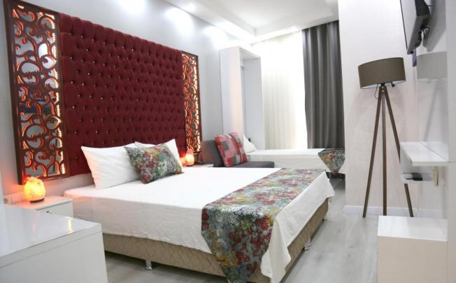 Фото отеля Istanbul Fair Hotel