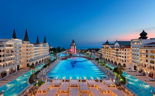 Фото отеля Titanic Mardan Palace Hotel