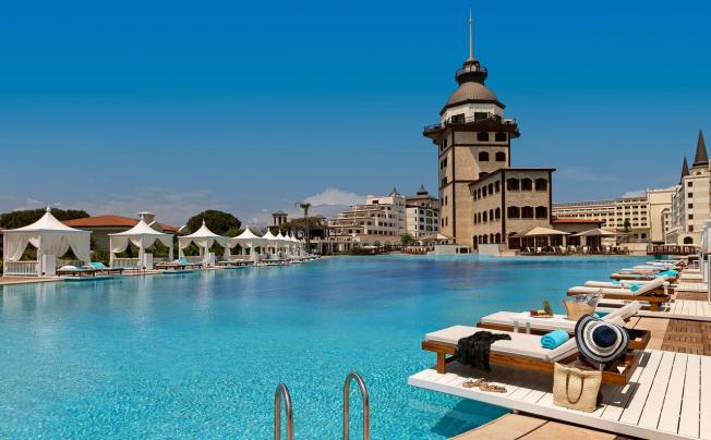 Фото отеля Titanic Mardan Palace Hotel