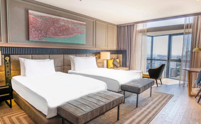 Фото отеля Sofitel Istanbul Taksim