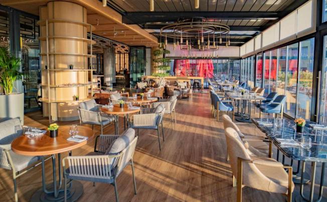 Фото отеля Sofitel Istanbul Taksim