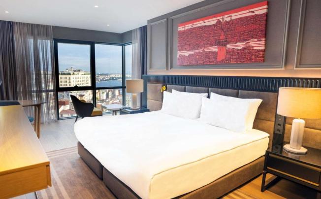 Фото отеля Sofitel Istanbul Taksim