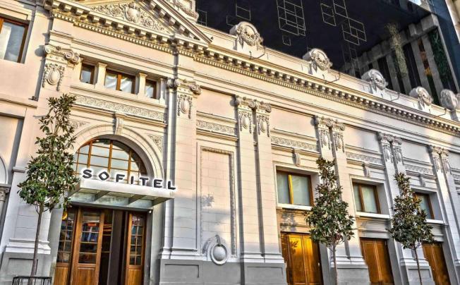 Фото отеля Sofitel Istanbul Taksim