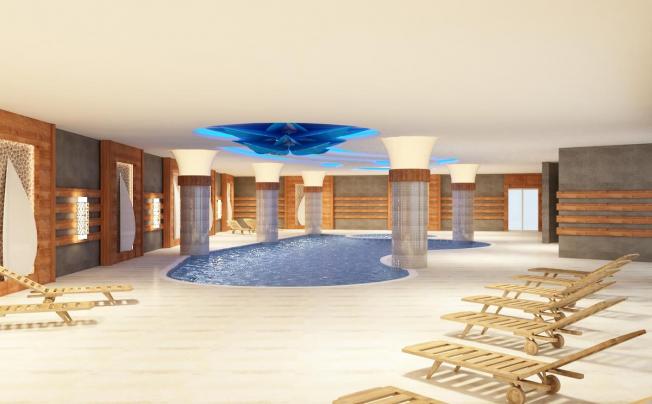 Фото отеля Cactus Mirage Family Club & Aquapark