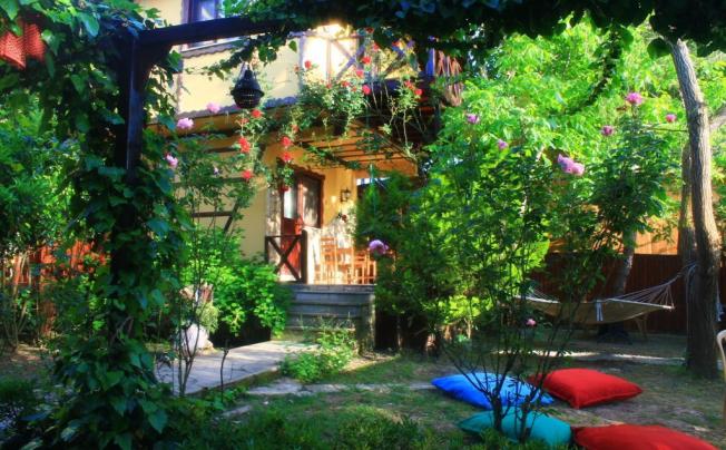 Фото отеля El Rio Motel