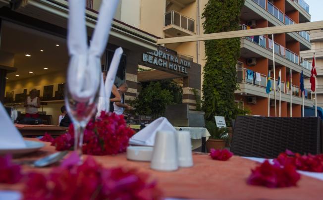 Фото отеля Kleopatra Ada Beach Hotel