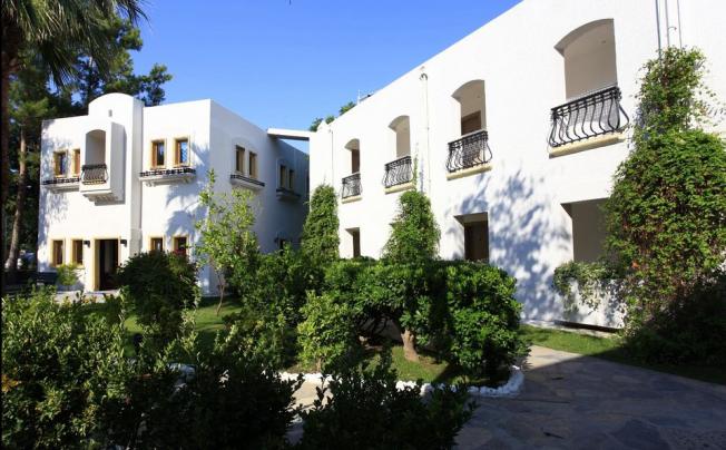 Фото отеля Seaside Beach Club Bodrum