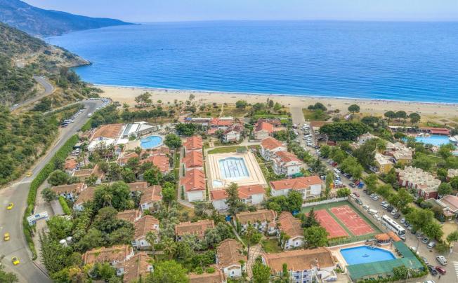 Фото отеля Z Hotels Oludeniz Resort (ех. Noa Hotels Oludeniz Resort)