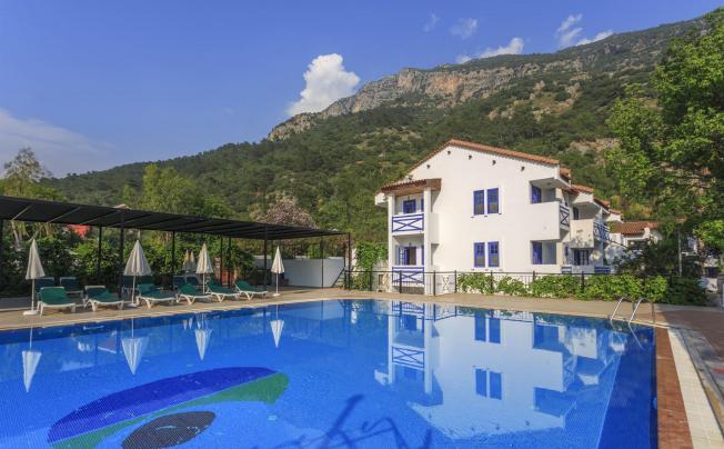 Фото отеля Z Hotels Oludeniz Resort