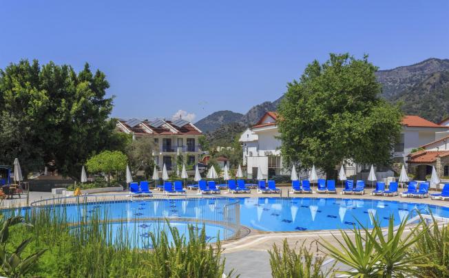 Фото отеля Z Hotels Oludeniz Resort