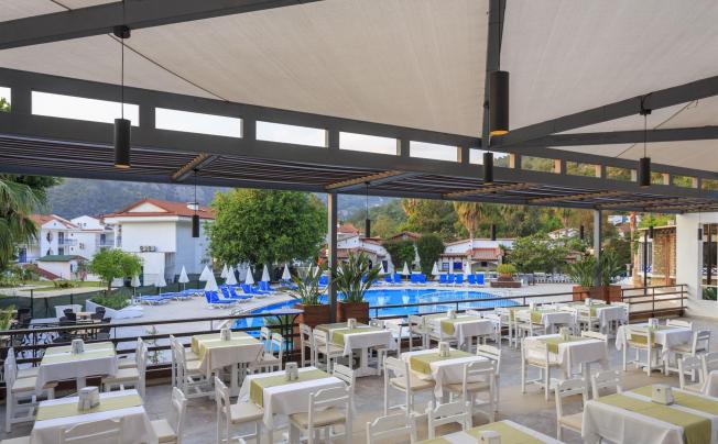 Фото отеля Z Hotels Oludeniz Resort