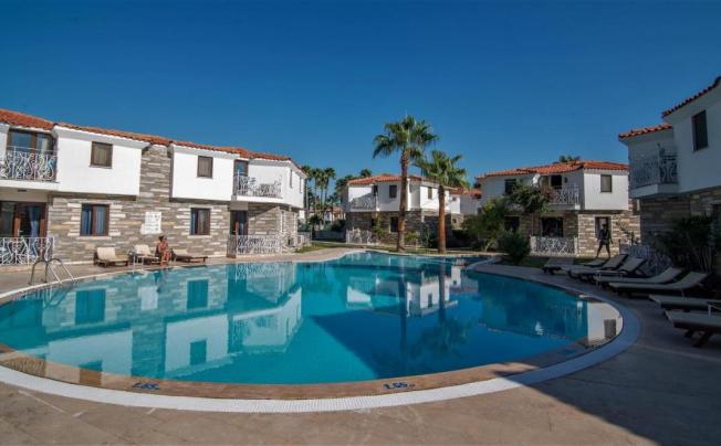 Фото отеля Turay Hotel