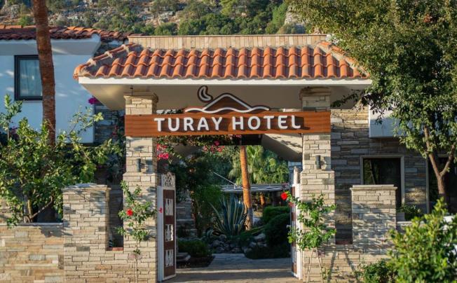 Фото отеля TURAY HOTEL