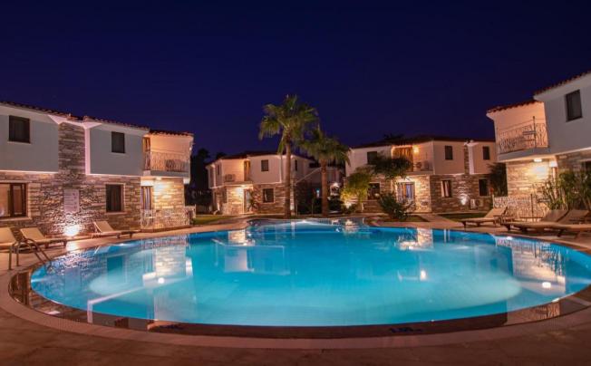 Фото отеля TURAY HOTEL