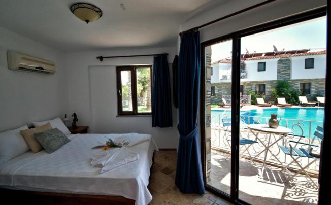 Фото отеля TURAY HOTEL