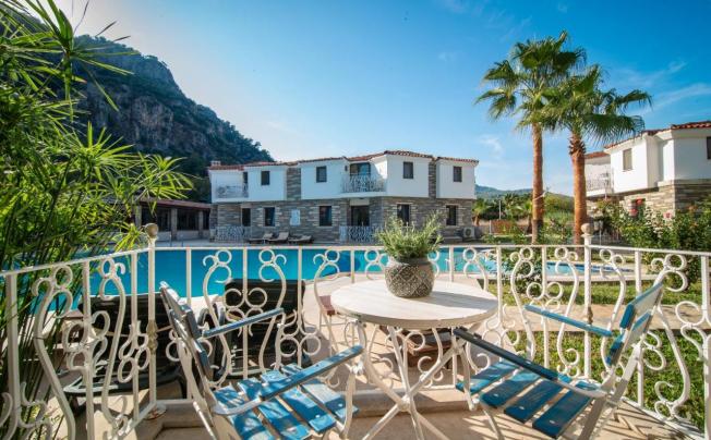 Фото отеля TURAY HOTEL
