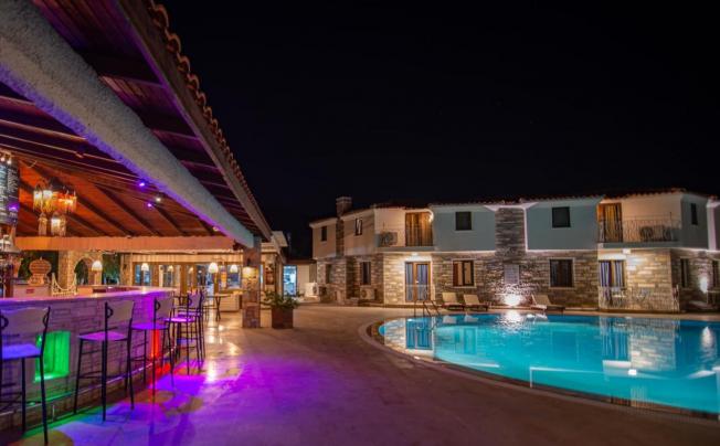 Фото отеля TURAY HOTEL