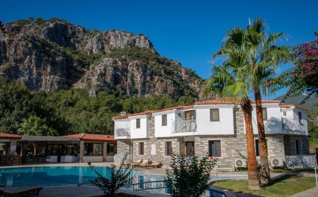 Фото отеля TURAY HOTEL