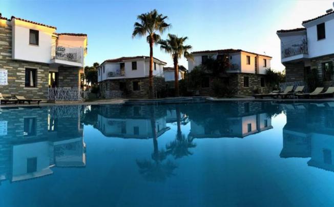 Фото отеля TURAY HOTEL