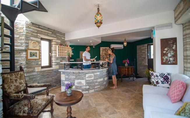 Фото отеля TURAY HOTEL
