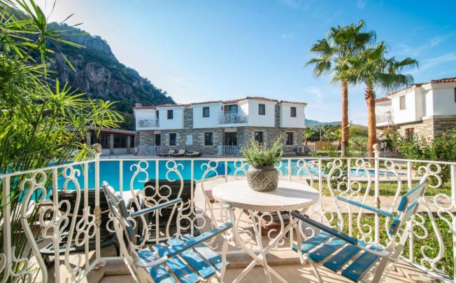 Фото отеля TURAY HOTEL