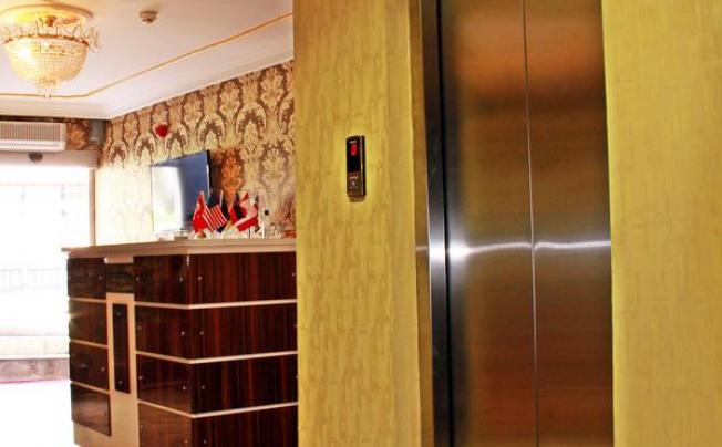 Фото отеля Kadirga Antik Hotel