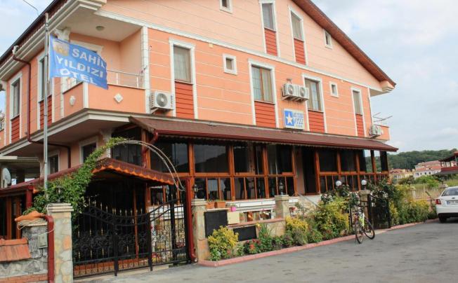 Фото отеля Agva Sahil Yildizi Hotel
