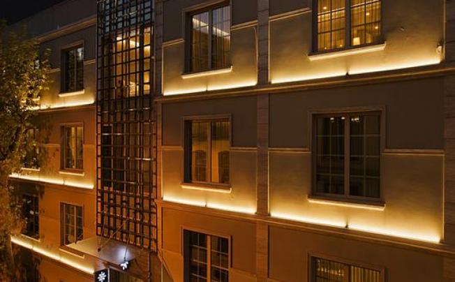 Фото отеля Fer Hotel