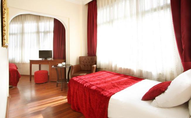 Фото отеля Asitane Life hotel